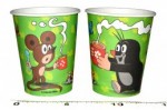 Kelímek party Krtek/250ml/6ks
