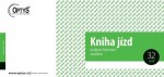 T-kniha jízd firem.voz.32ls 21x10cm O