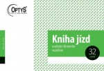 T-kniha jízd A6 firem.voz. 32ls O