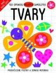 Album na samolepky velké Tvary