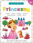 Kniha aktivit Princezny