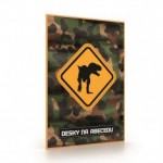 Desky ABC T-Rex