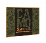 Desky na číslice Camo