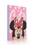 Desky škol.A4 box Minnie