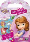Album na samolepky B5 Sofie