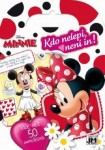 Album na samolepky B5 Minnie