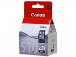 Ink-jet CANON 510 Canon černý 9ml (PG510)
