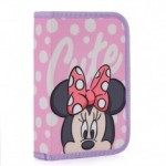 Penál 1P nevyb. 2klopy Minnie