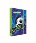 Desky škol.A4 box Footbal