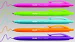 Pero kuličkové 1,0mm Milan P1 touch colours  (mix barev)