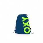 Sportovní vak na záda OXY Neon dark blue