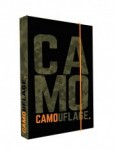 Desky škol.A4 box JUMBO Camo