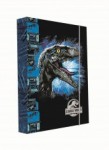 Desky škol.A4 box Jurassic World