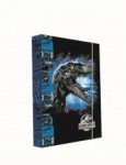 Desky škol.A5 box Jurassic World