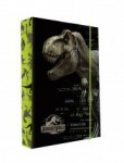 Desky škol.A4 box JUMBO Jurassic World