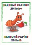 Papír bar.A4/20ls.barev.složky LEXIS