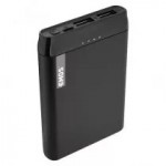 PC-Power bank ALPHA 5000mAh černý