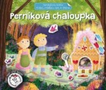Knížka se samolepkami - Povídej pohádku Popelka