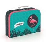 Kufřík lamino 35cm Flamingo