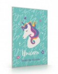 Desky ABC Unicorn Iconic