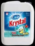 KRYSTAL dezinfekce podlah 5 l