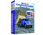Karty Černý Petr - Made in Czechoslovakia