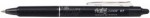 Pilot roller frixion clicker BLRT-FR7 07 červený