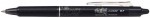 Pilot roller frixion clicker BLRT-FR7 07 zelený