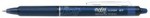 Pilot roller frixion clicker BLRT-FR7 07 černomodrý