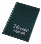 Zápisník pro učitele "Učitelský zápisník"