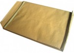 Obálka textil a křížové dno B4/120g