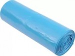 Pytel 575x1000/50 modrý, černý, LDPE 25ks 22
