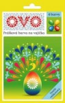 Velikonoce - barva OVO 4x20g