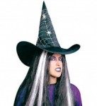 Karneval - Halloween klobouk - pro dospělé