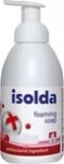 ISOLDA pěnové mýdlo s antibakt. přísadou 500ml 51