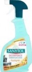 SANYTOL dezinf. odmašťující kuchyně 500ml s rozpr.