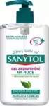 SANYTOL dez.mýdlo Purifiant 250 ml, pumpička