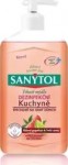 SANYTOL dez.mýdlo do kuchyně 250ml