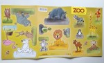 Vystřihovánky 3xA4 ZOO