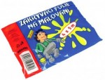 Folie krycí 4x5m LDPE extra pevná 24