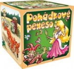 Pexeso BOX LUX - Pohádkové postavy
