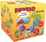 Pexeso BOX - Abeceda