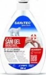 Dez. rukou SaniGel 600ml s pump.