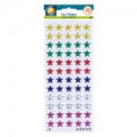 Samolepky Stars Holographic