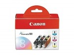 Ink-jet CANON 8 originál CMY 13ml (CLI8CMY)