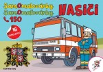 Omalovánky SAMOOMALOVÁNKY - Hasiči