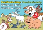 Omalovánky SAMOOMALOVÁNKY - Zvířata ze statku