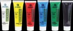 Akrylové barvy sada 6ks 30ml