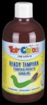 Tempera 500ml ToyColor 22 hnědá