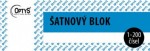 T-šatnový blok 200ls O